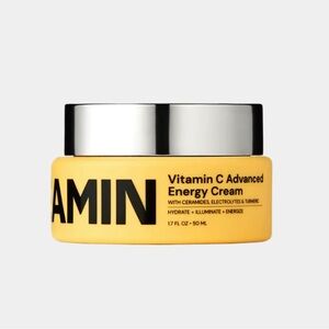 Gleamin Vitamin C Advanced Energy Cream Travel Size 10ml BRAND NEW